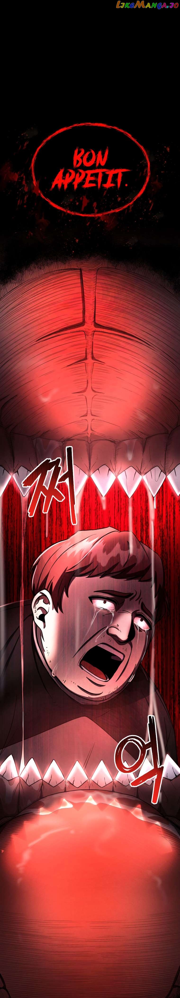 I Became an Evolving Space Monster Chapter 8 - page 51