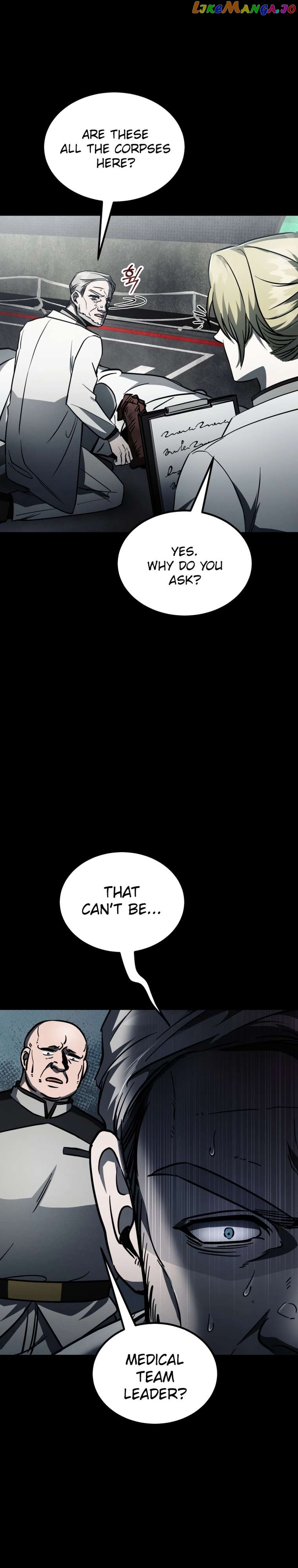 I Became an Evolving Space Monster Chapter 8 - page 6