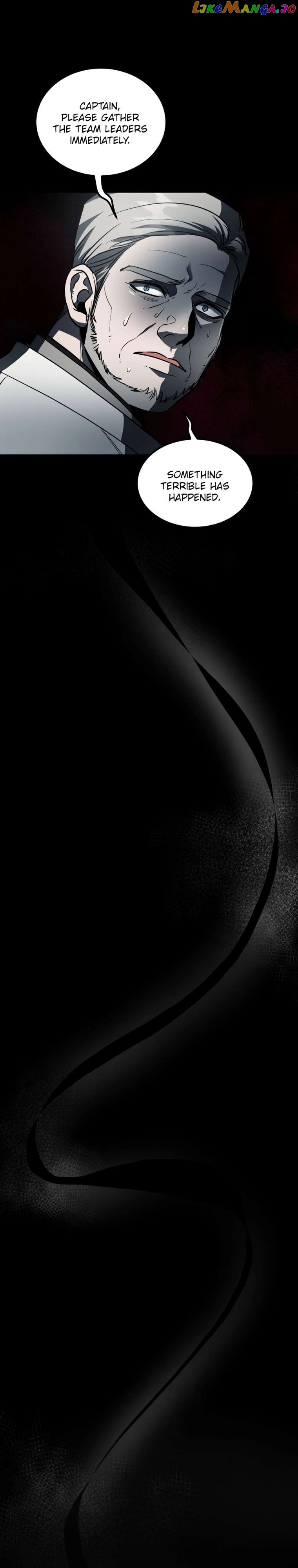I Became an Evolving Space Monster Chapter 8 - page 7