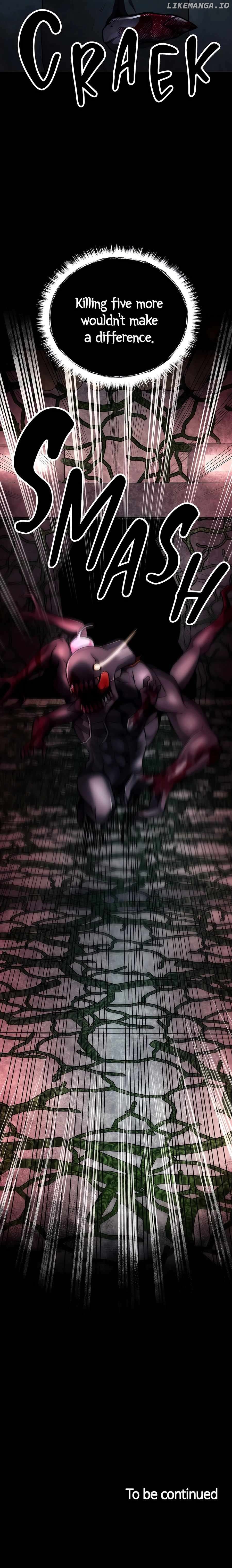 I Became an Evolving Space Monster Chapter 41 - page 9