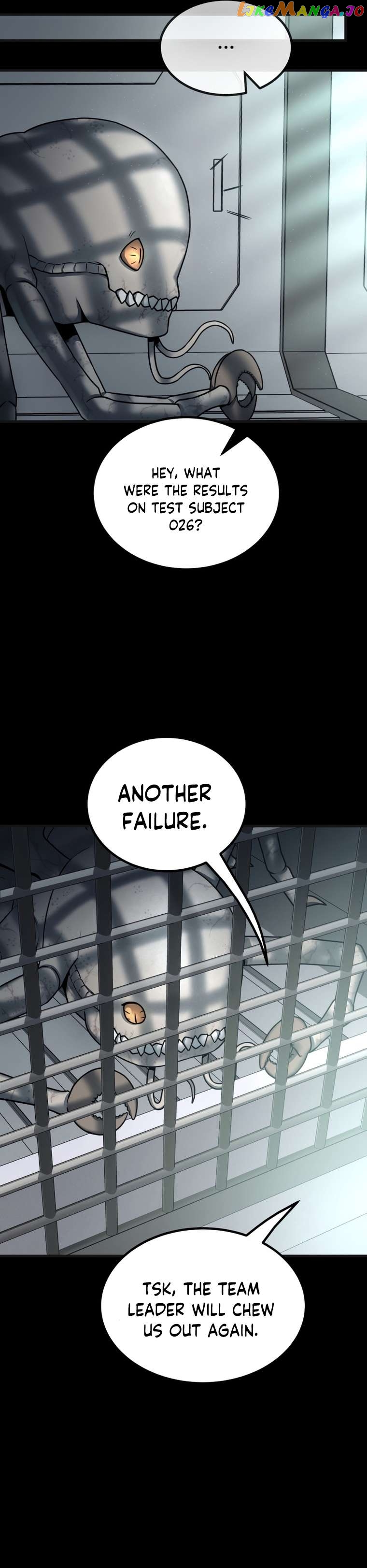 I Became an Evolving Space Monster chapter 2 - page 15