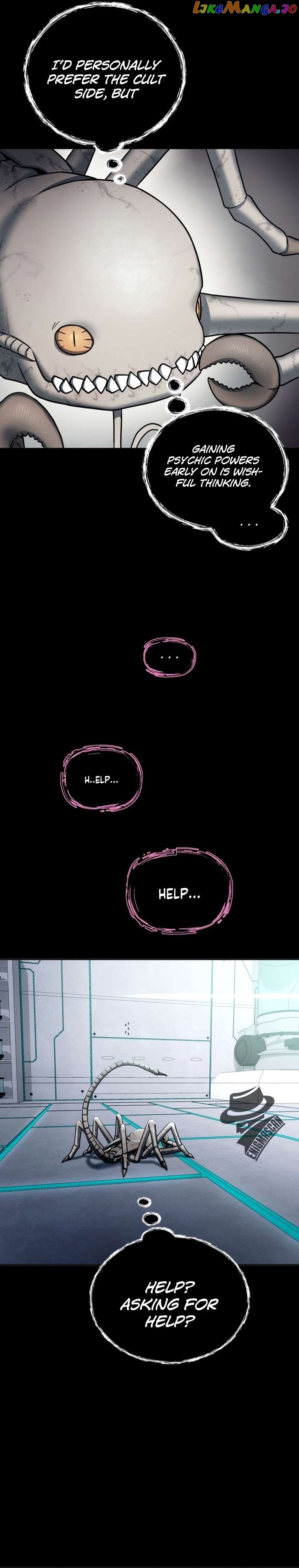 I Became an Evolving Space Monster chapter 2 - page 22