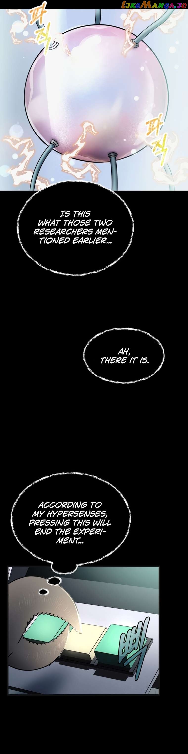 I Became an Evolving Space Monster chapter 2 - page 26