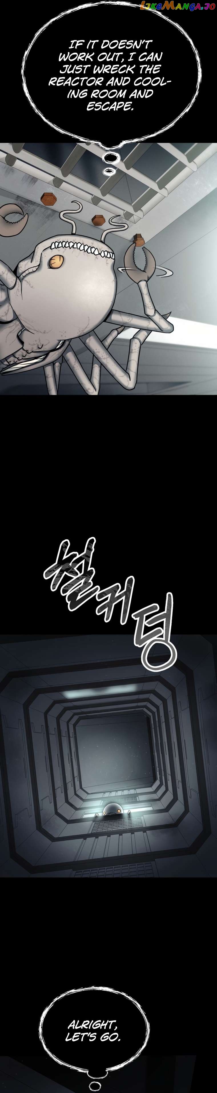 I Became an Evolving Space Monster chapter 2 - page 3