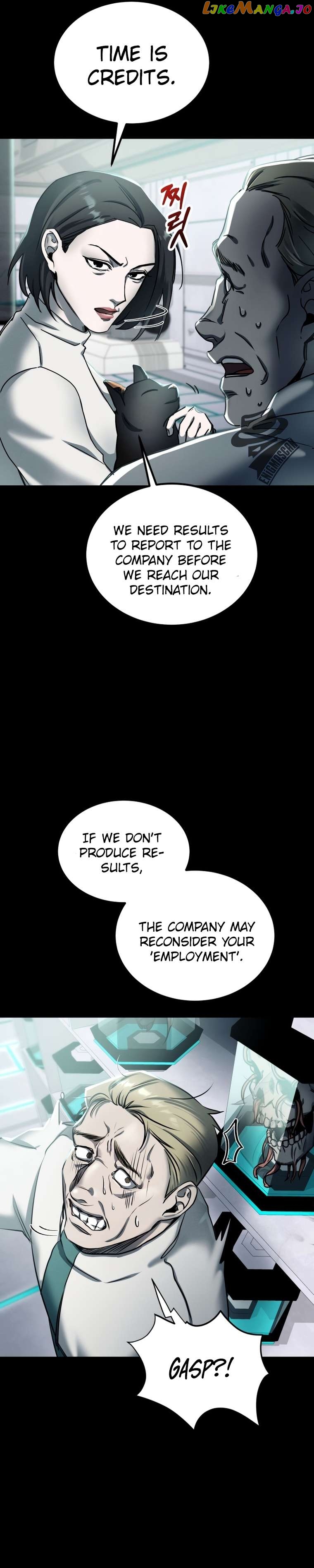 I Became an Evolving Space Monster chapter 2 - page 32