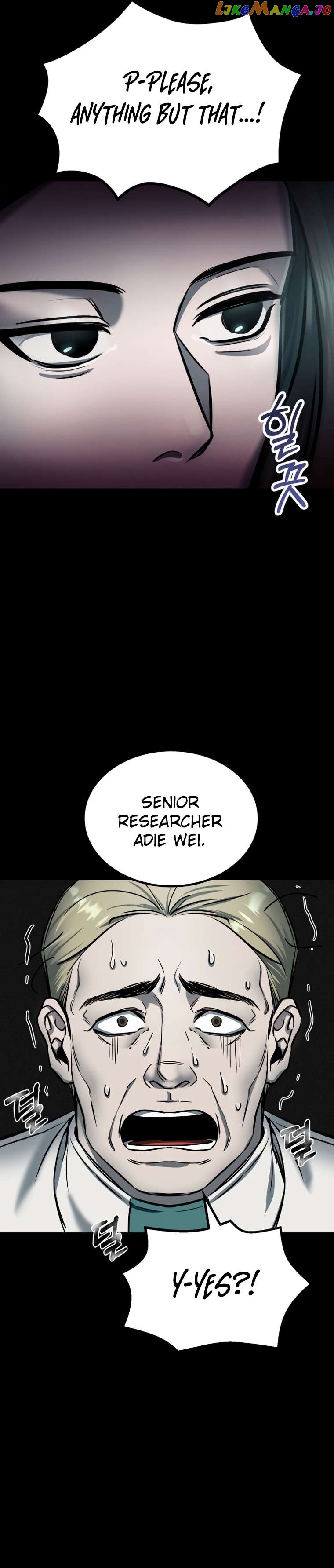 I Became an Evolving Space Monster chapter 2 - page 33
