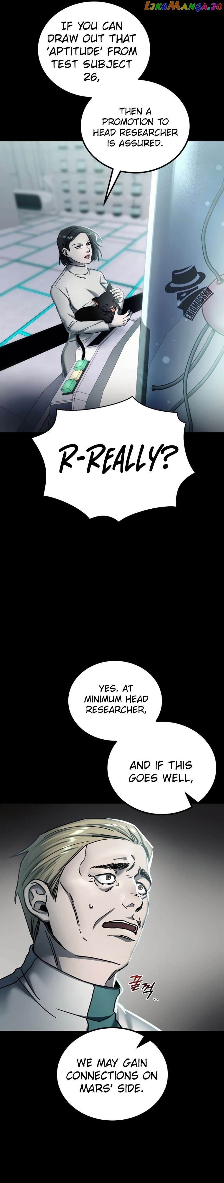 I Became an Evolving Space Monster chapter 2 - page 35