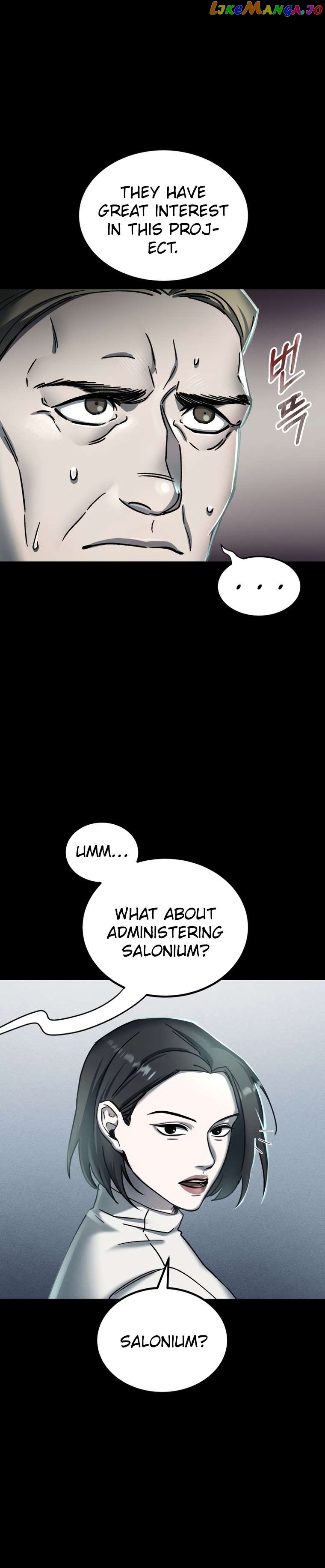 I Became an Evolving Space Monster chapter 2 - page 36