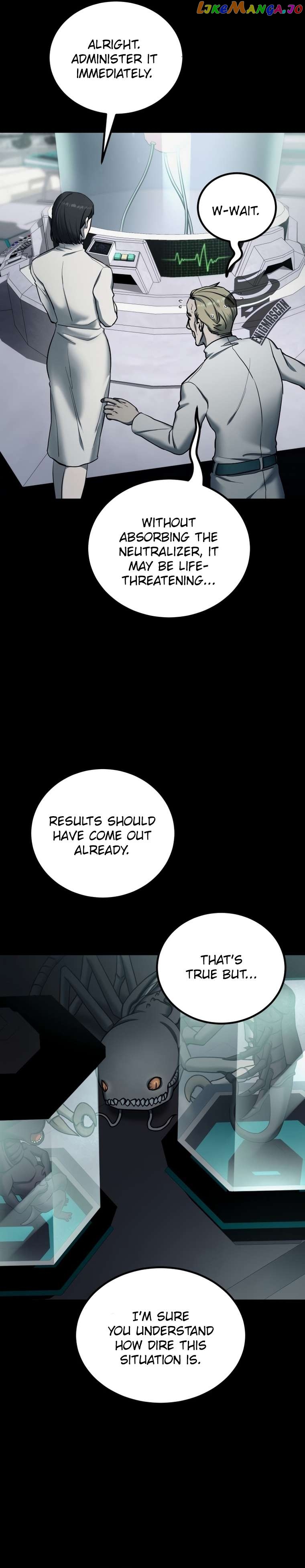 I Became an Evolving Space Monster chapter 2 - page 38