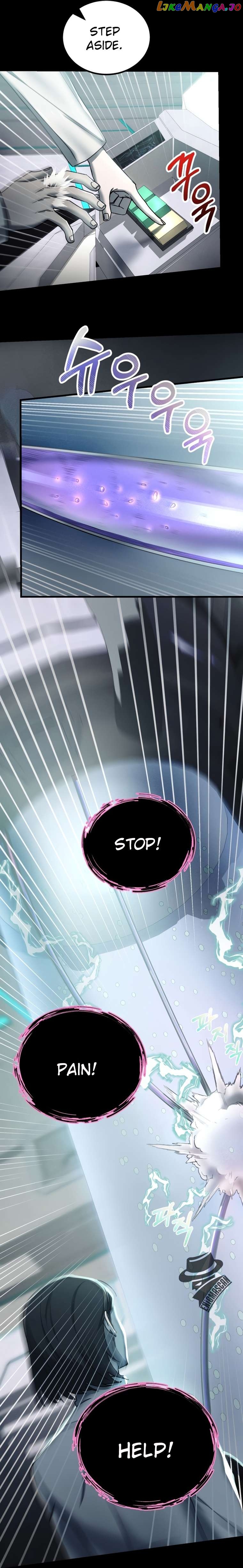 I Became an Evolving Space Monster chapter 2 - page 41