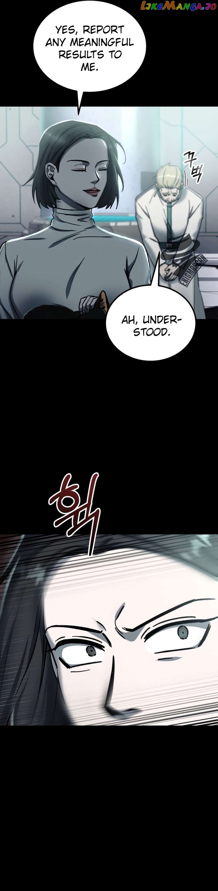 I Became an Evolving Space Monster chapter 2 - page 45