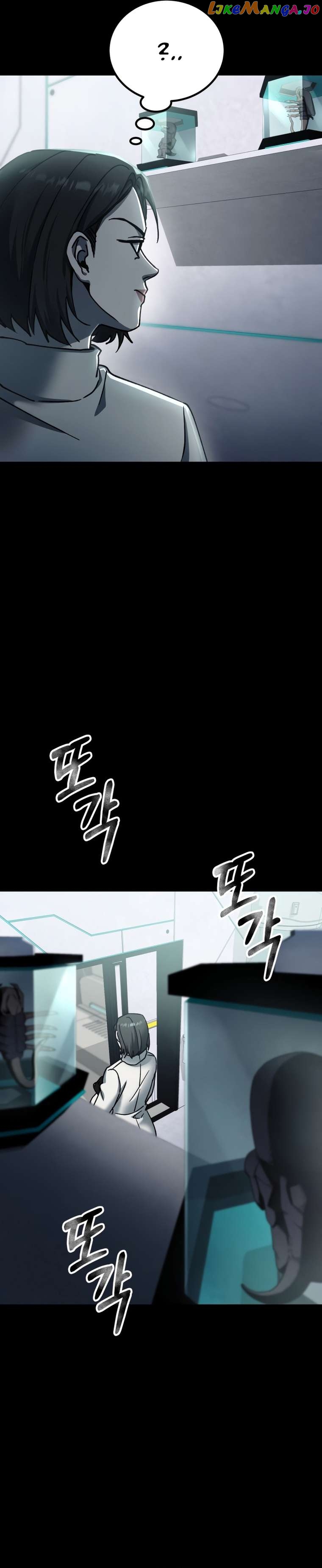 I Became an Evolving Space Monster chapter 2 - page 46