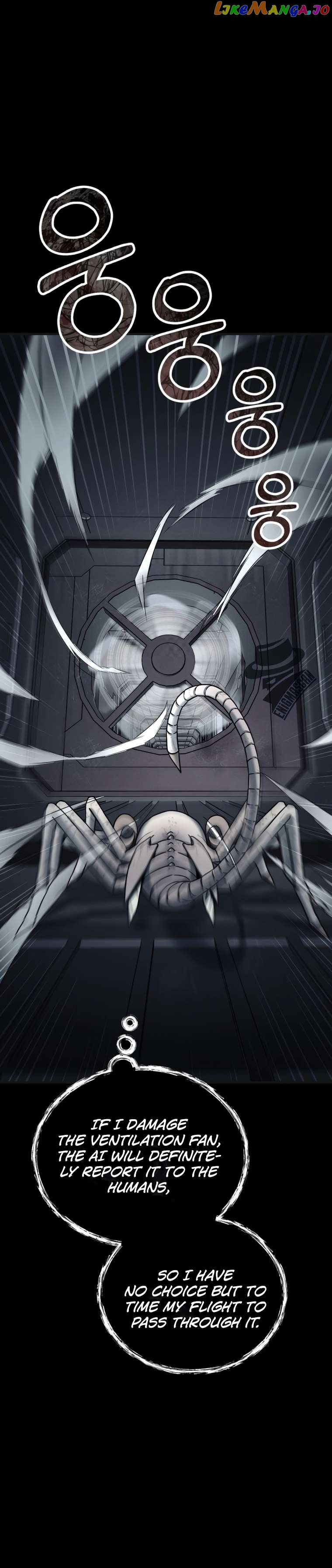 I Became an Evolving Space Monster chapter 2 - page 7
