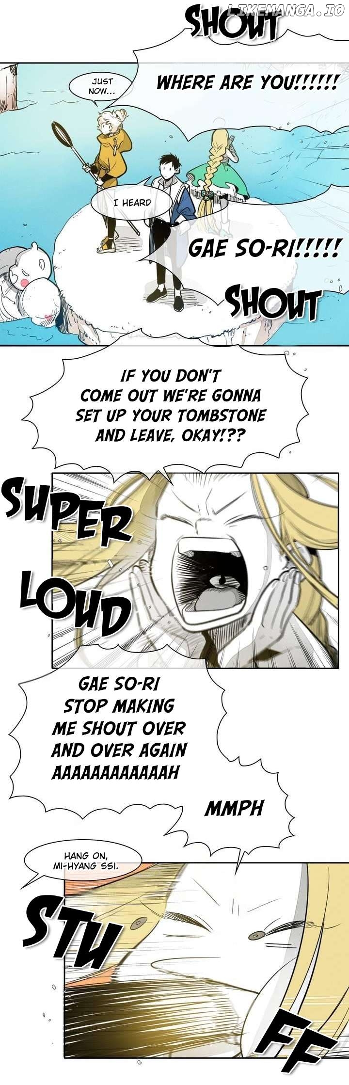 Standard Heroes Chapter 51 - page 14