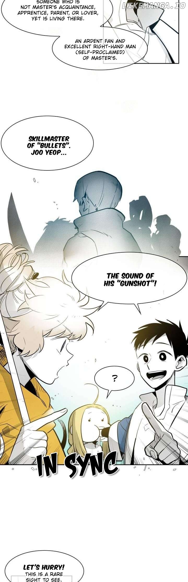 Standard Heroes Chapter 51 - page 16