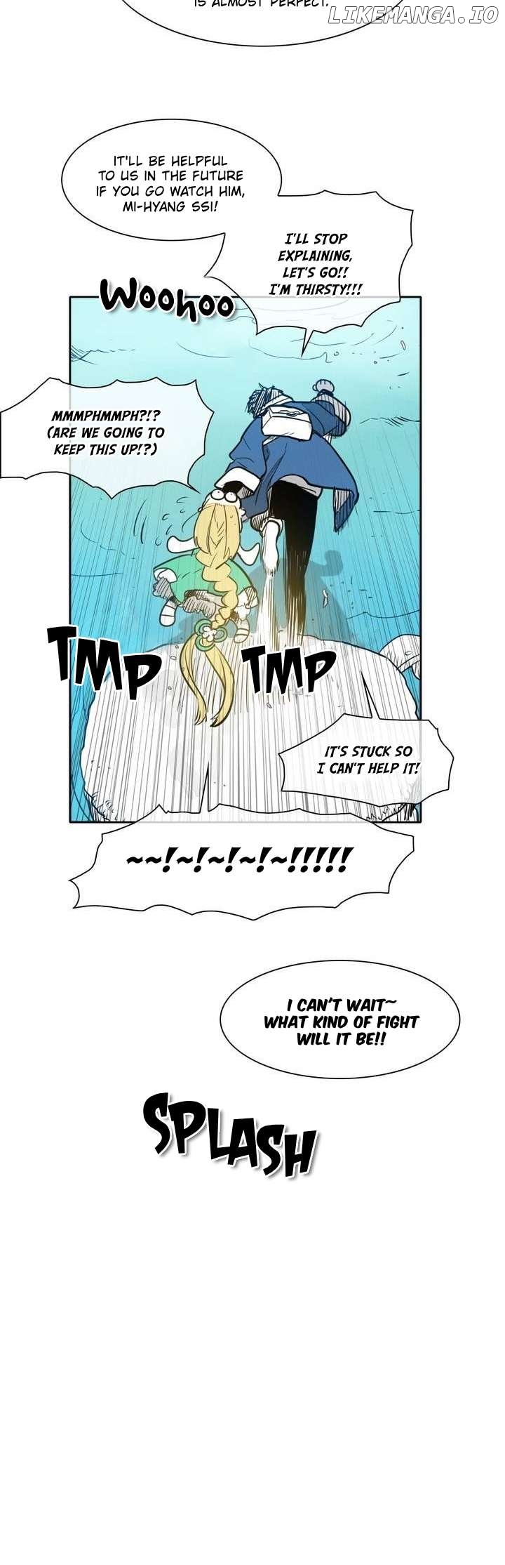 Standard Heroes Chapter 51 - page 19