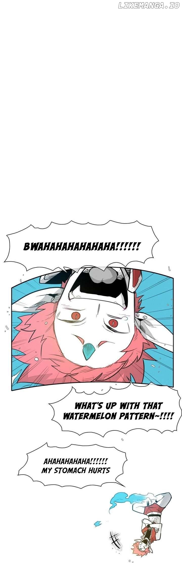 Standard Heroes Chapter 51 - page 20
