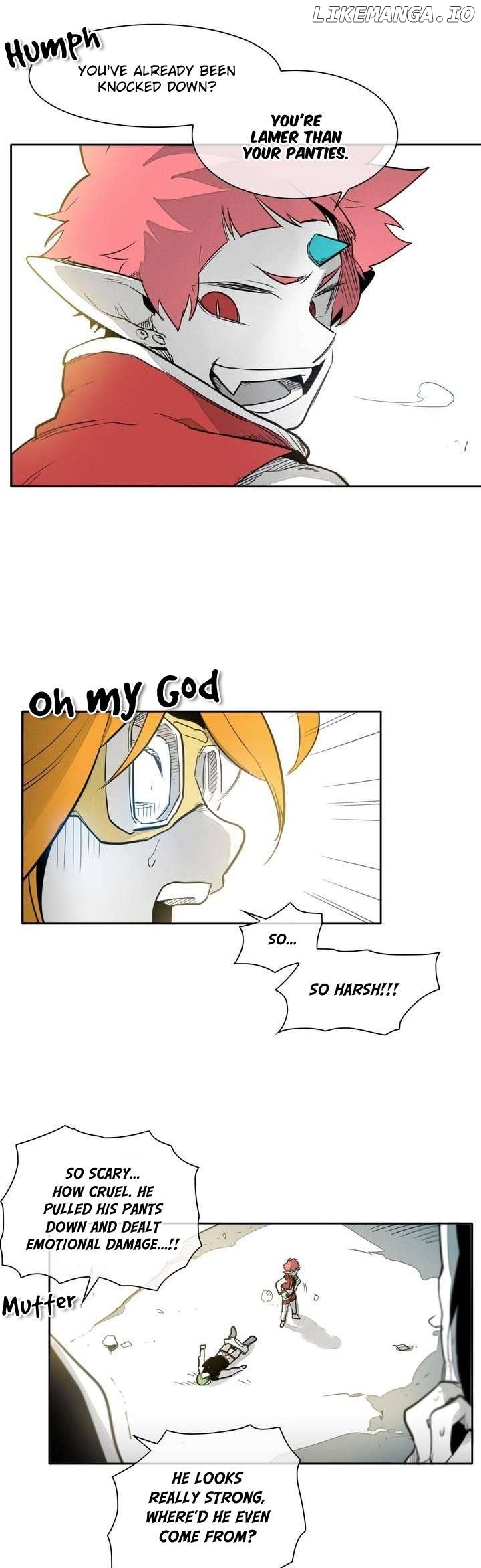 Standard Heroes Chapter 51 - page 27
