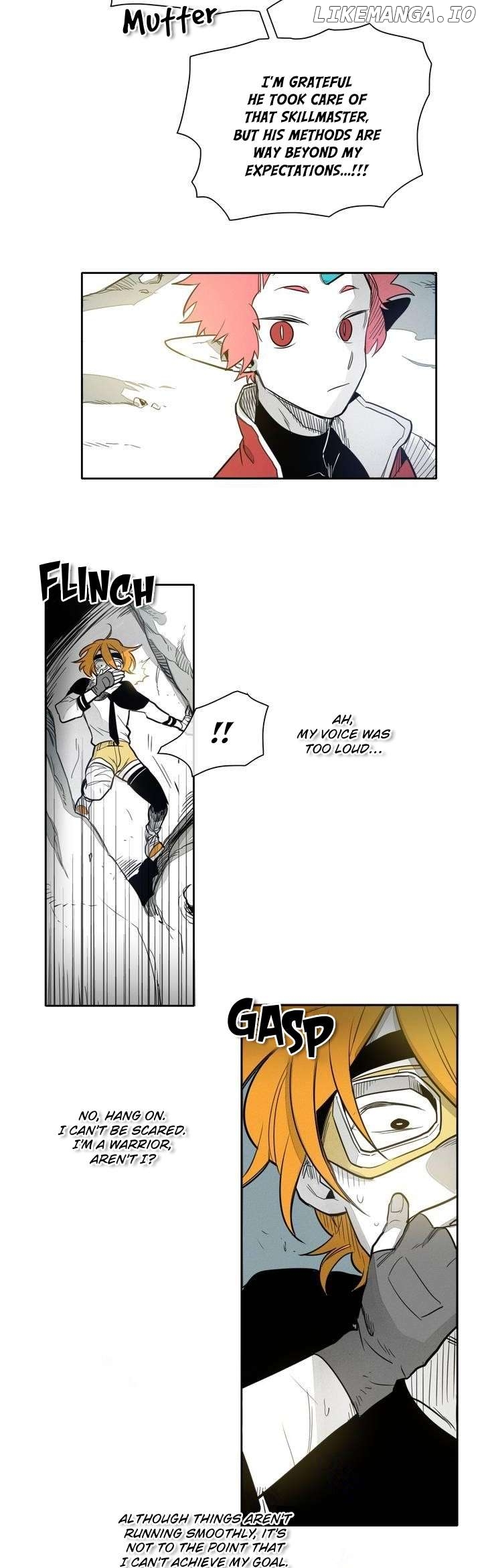 Standard Heroes Chapter 51 - page 28