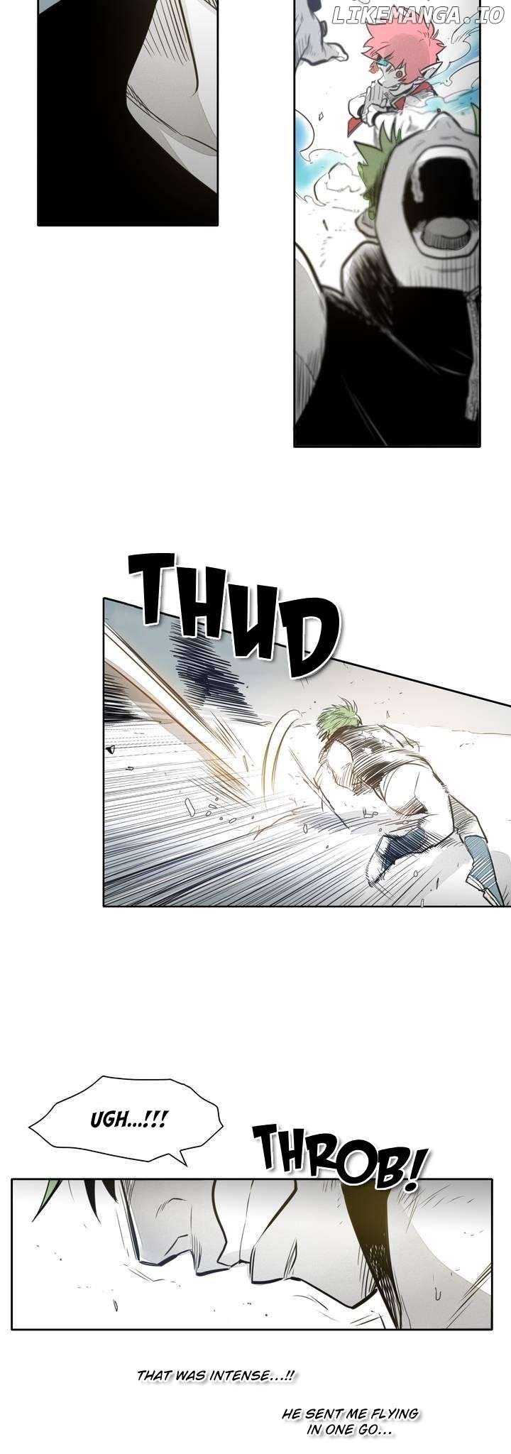 Standard Heroes Chapter 51 - page 3