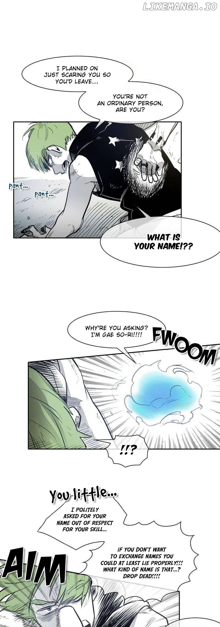 Standard Heroes Chapter 51 - page 4