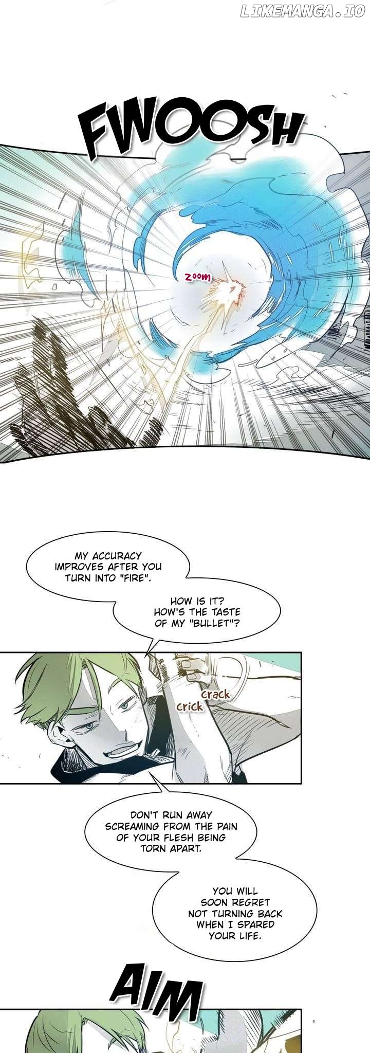 Standard Heroes Chapter 51 - page 6