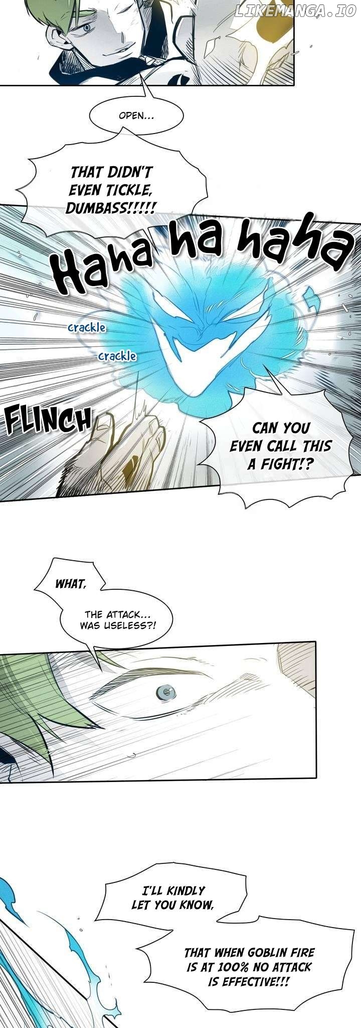 Standard Heroes Chapter 51 - page 7