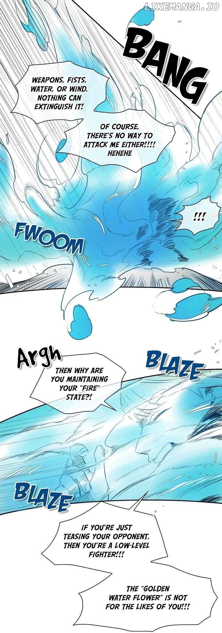 Standard Heroes Chapter 51 - page 8