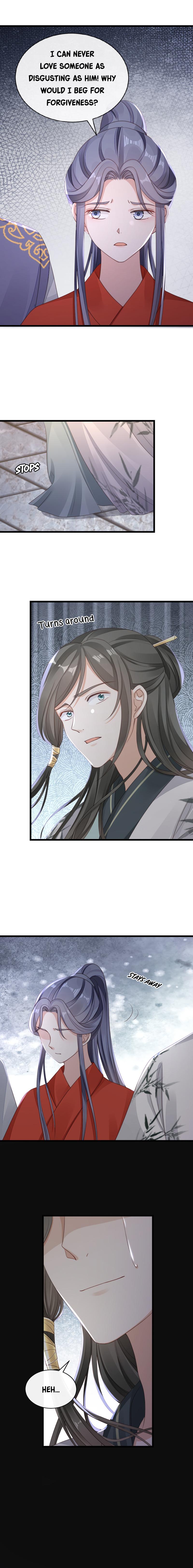 Quick Transmigration: Top-Notch Villain Must Be Cleansed Chapter 45 - page 2