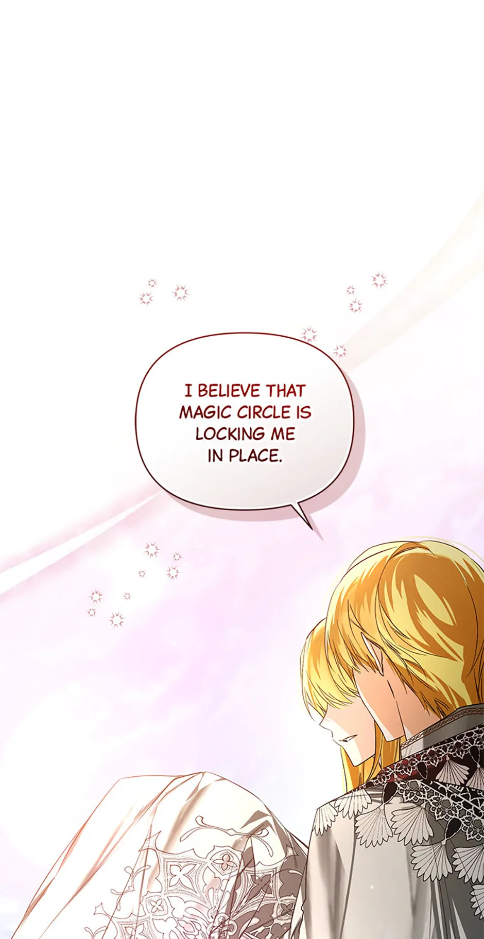 Falling into the Arms of a Mad Villain Chapter 48 - page 1