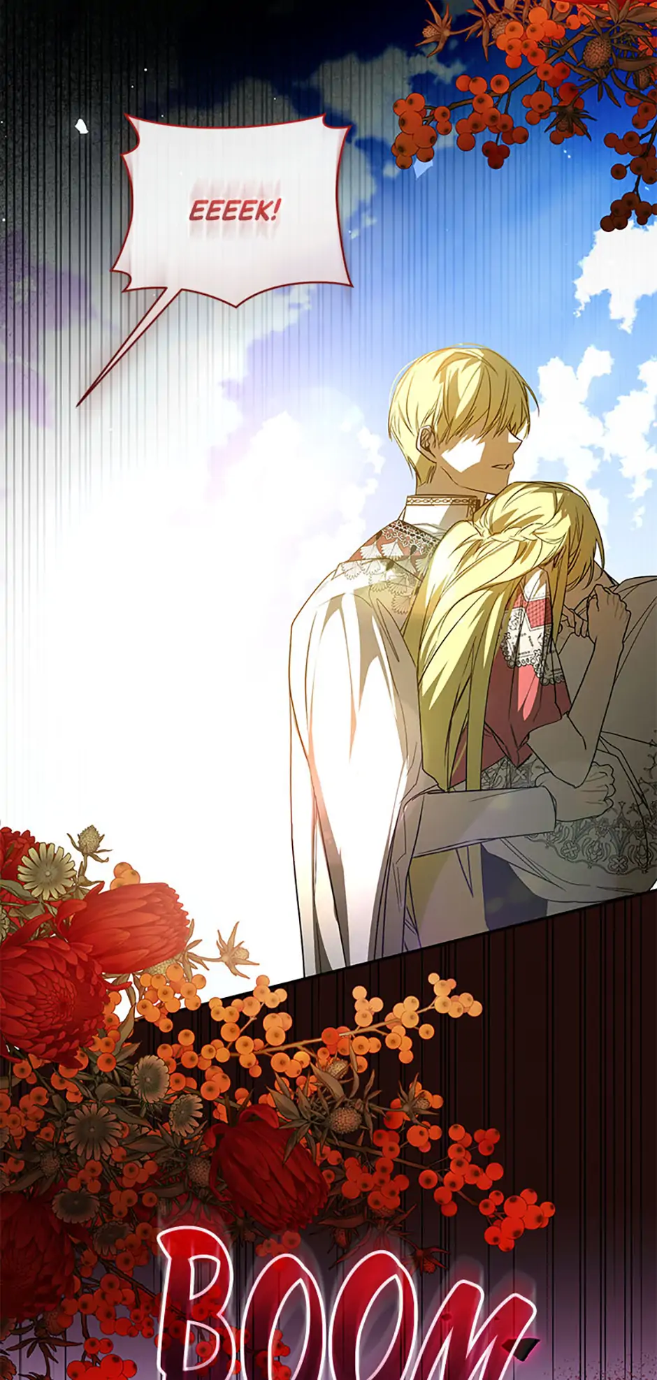 Falling into the Arms of a Mad Villain Chapter 48 - page 21
