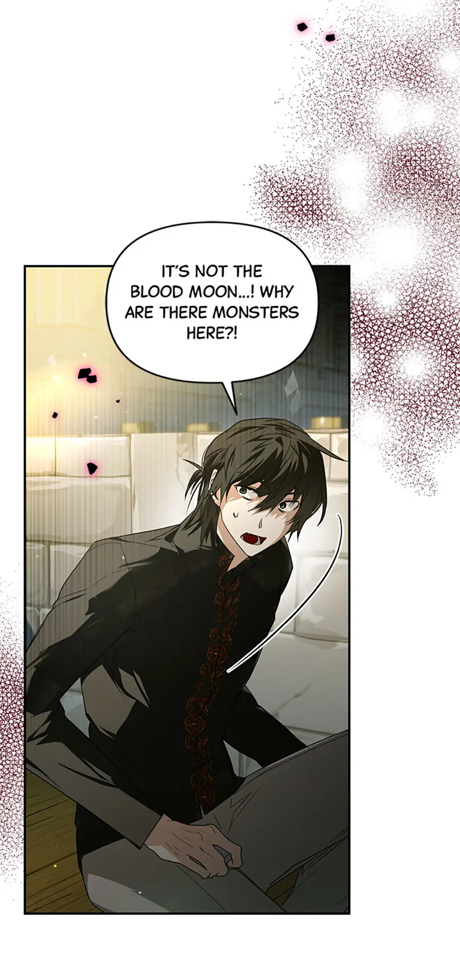 Falling into the Arms of a Mad Villain Chapter 48 - page 23