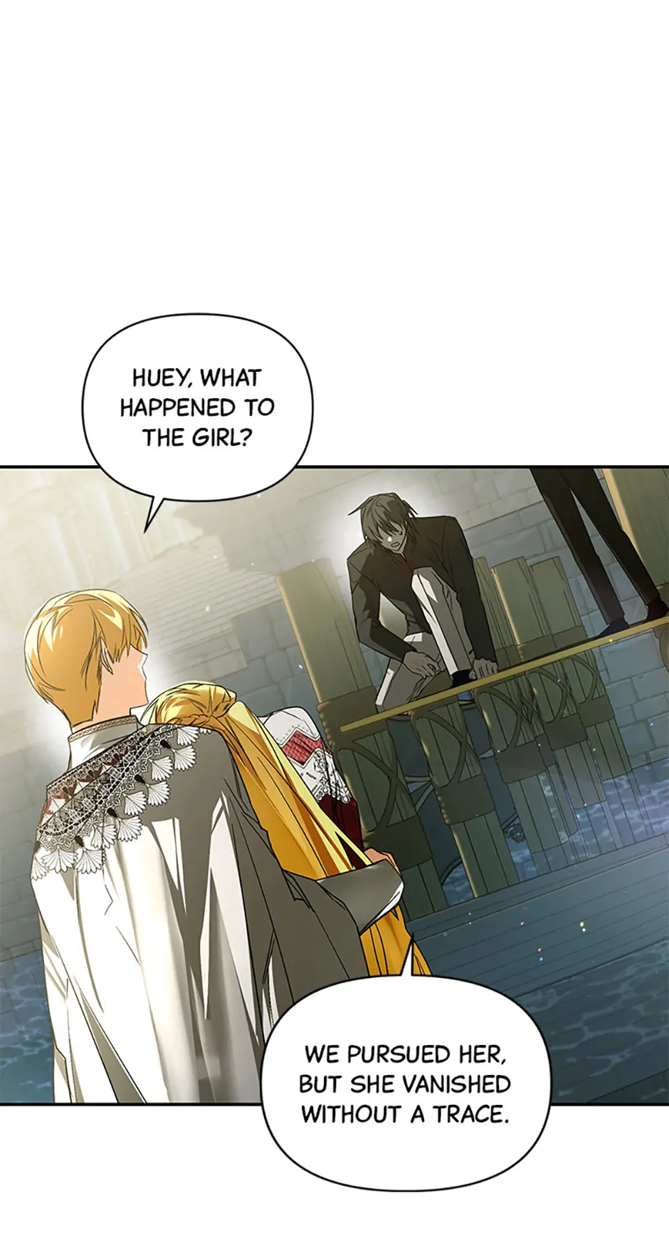 Falling into the Arms of a Mad Villain Chapter 48 - page 24