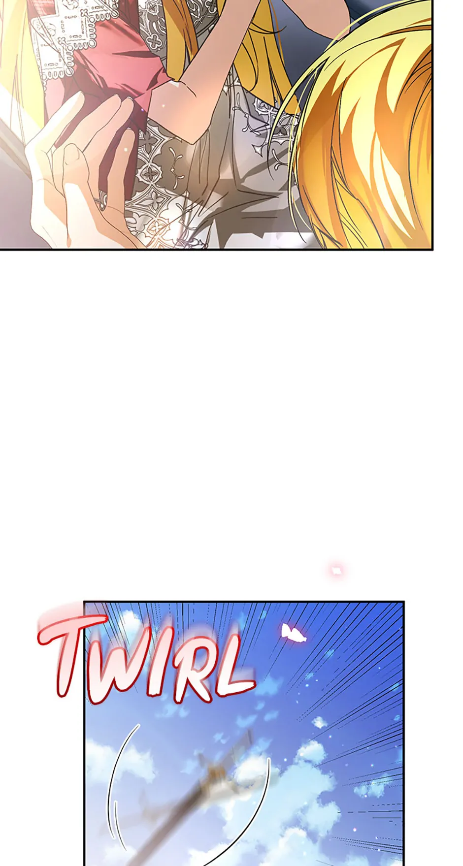 Falling into the Arms of a Mad Villain Chapter 48 - page 27