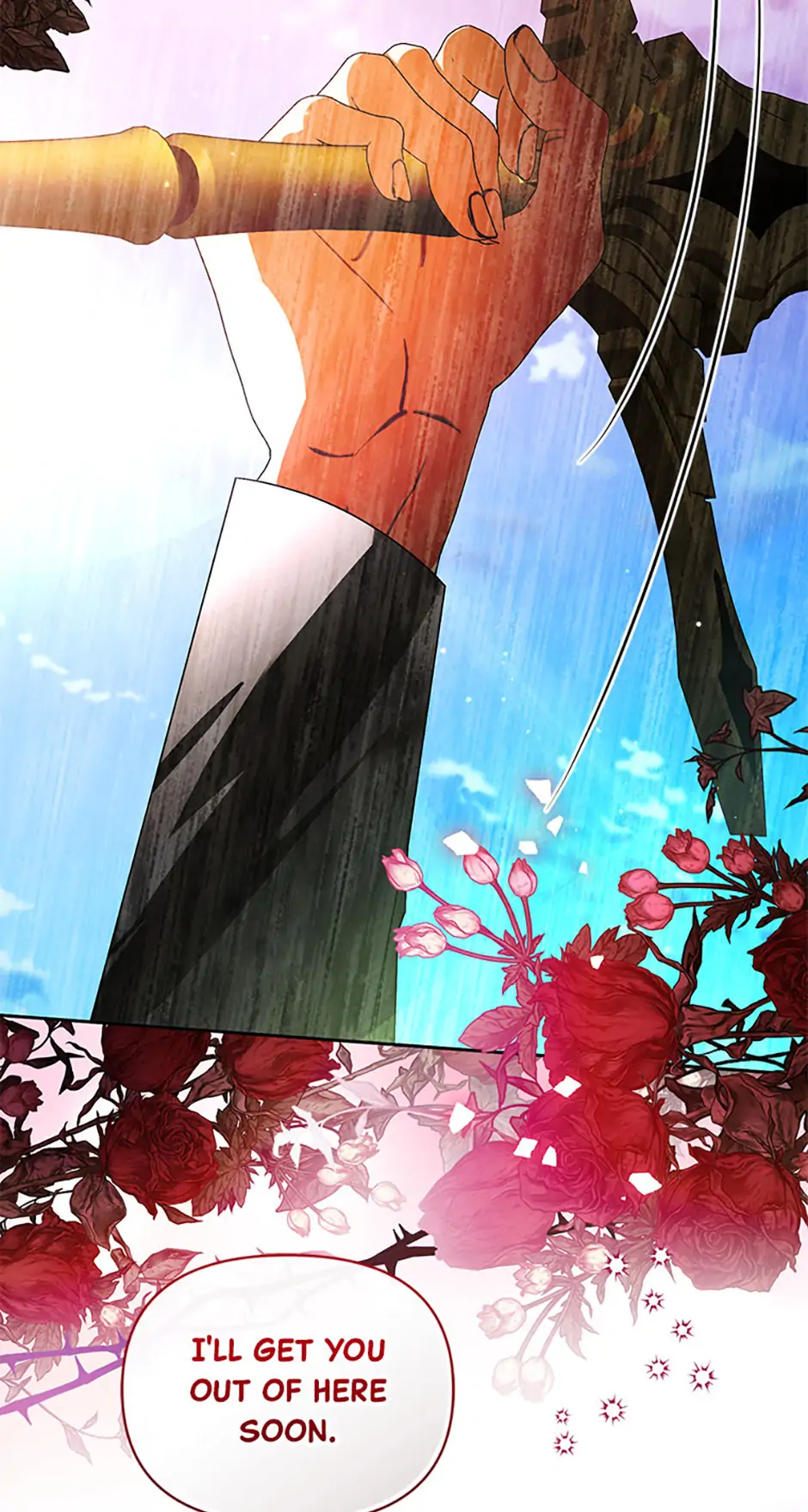 Falling into the Arms of a Mad Villain Chapter 48 - page 29