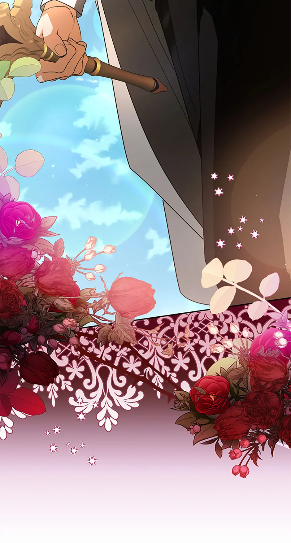 Falling into the Arms of a Mad Villain Chapter 48 - page 31