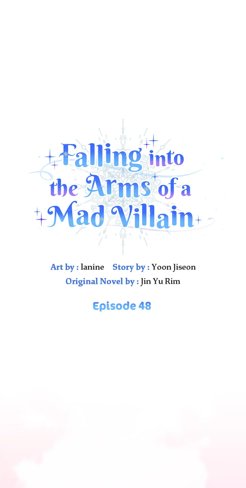 Falling into the Arms of a Mad Villain Chapter 48 - page 32