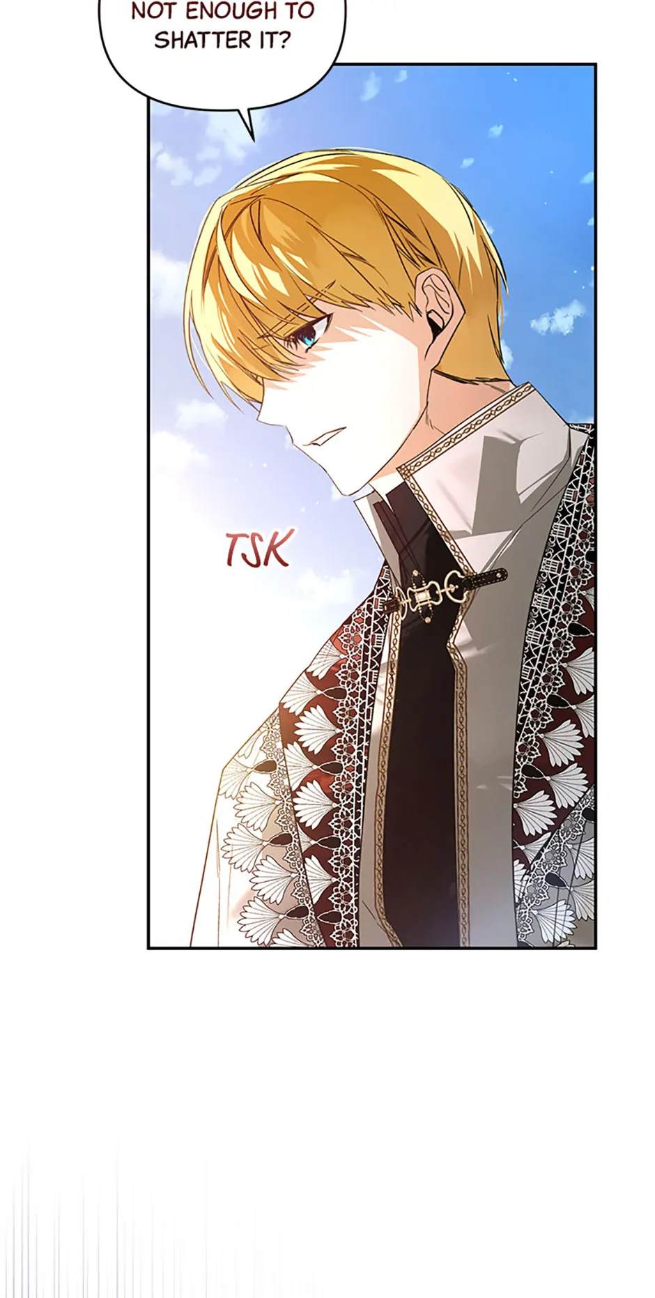 Falling into the Arms of a Mad Villain Chapter 48 - page 37