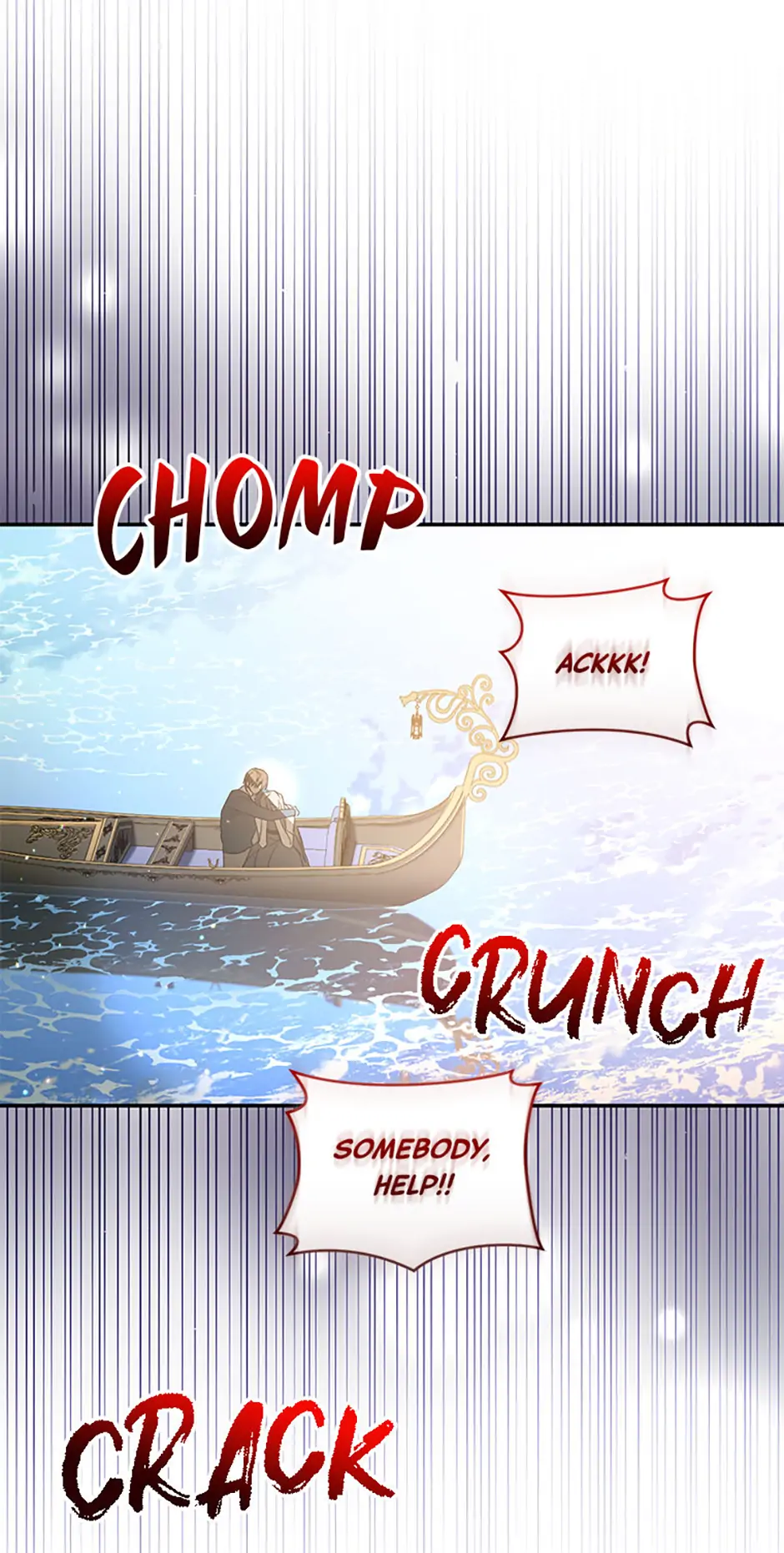 Falling into the Arms of a Mad Villain Chapter 48 - page 38
