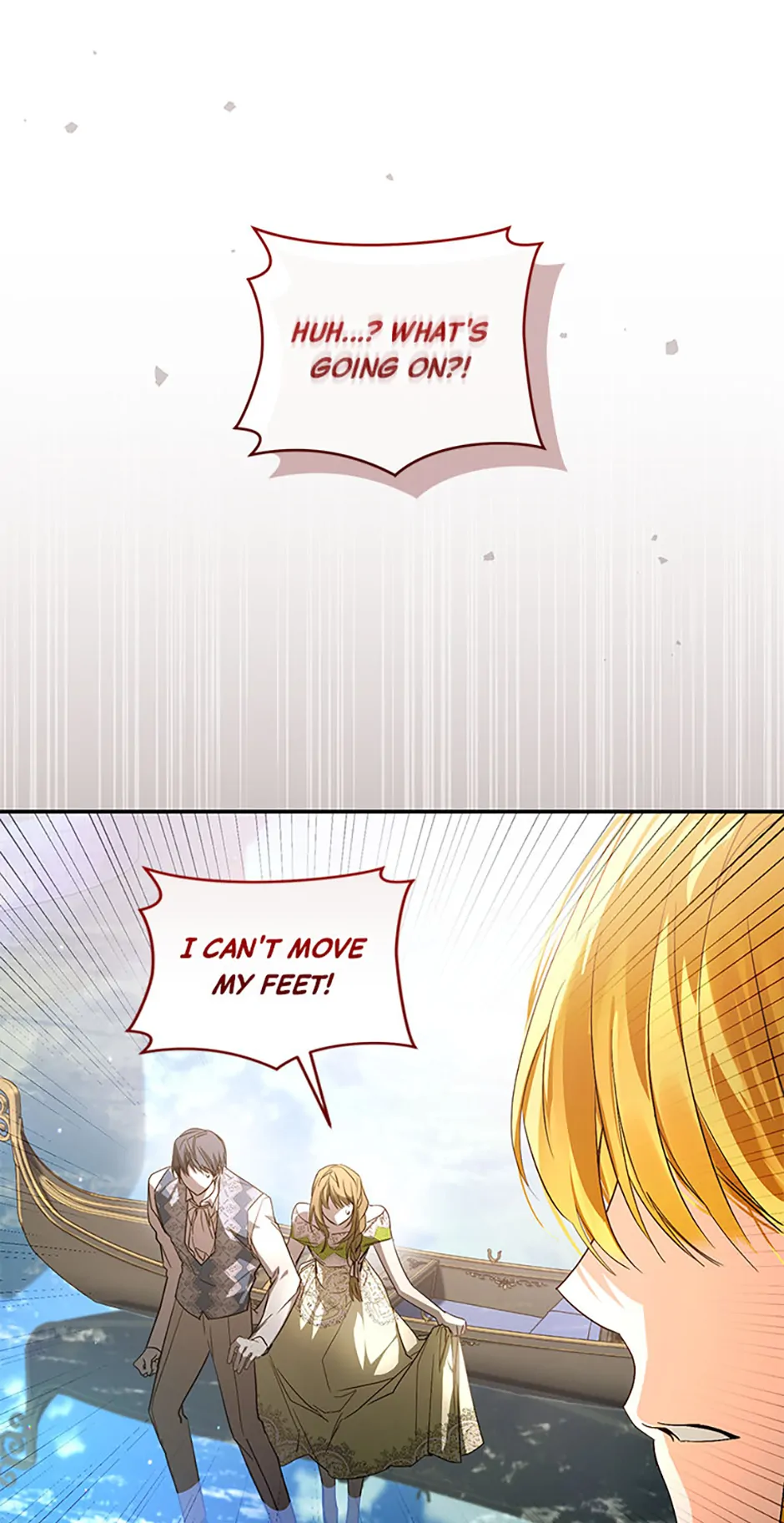 Falling into the Arms of a Mad Villain Chapter 48 - page 4