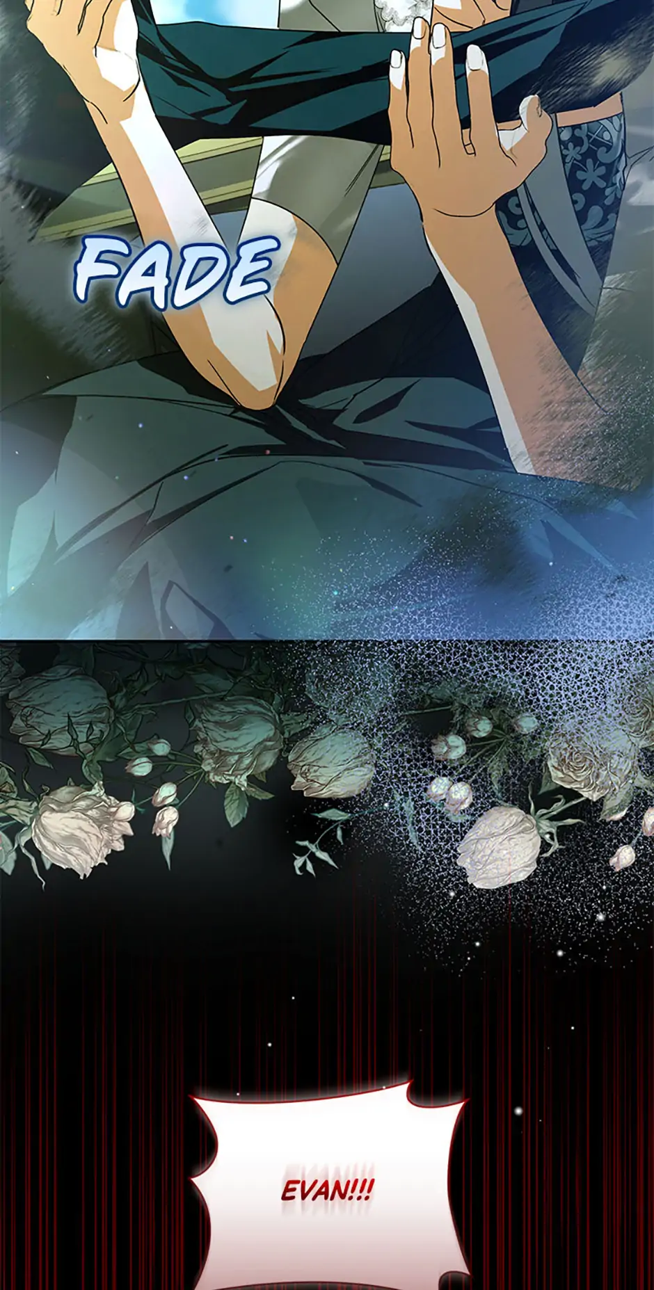 Falling into the Arms of a Mad Villain Chapter 48 - page 42