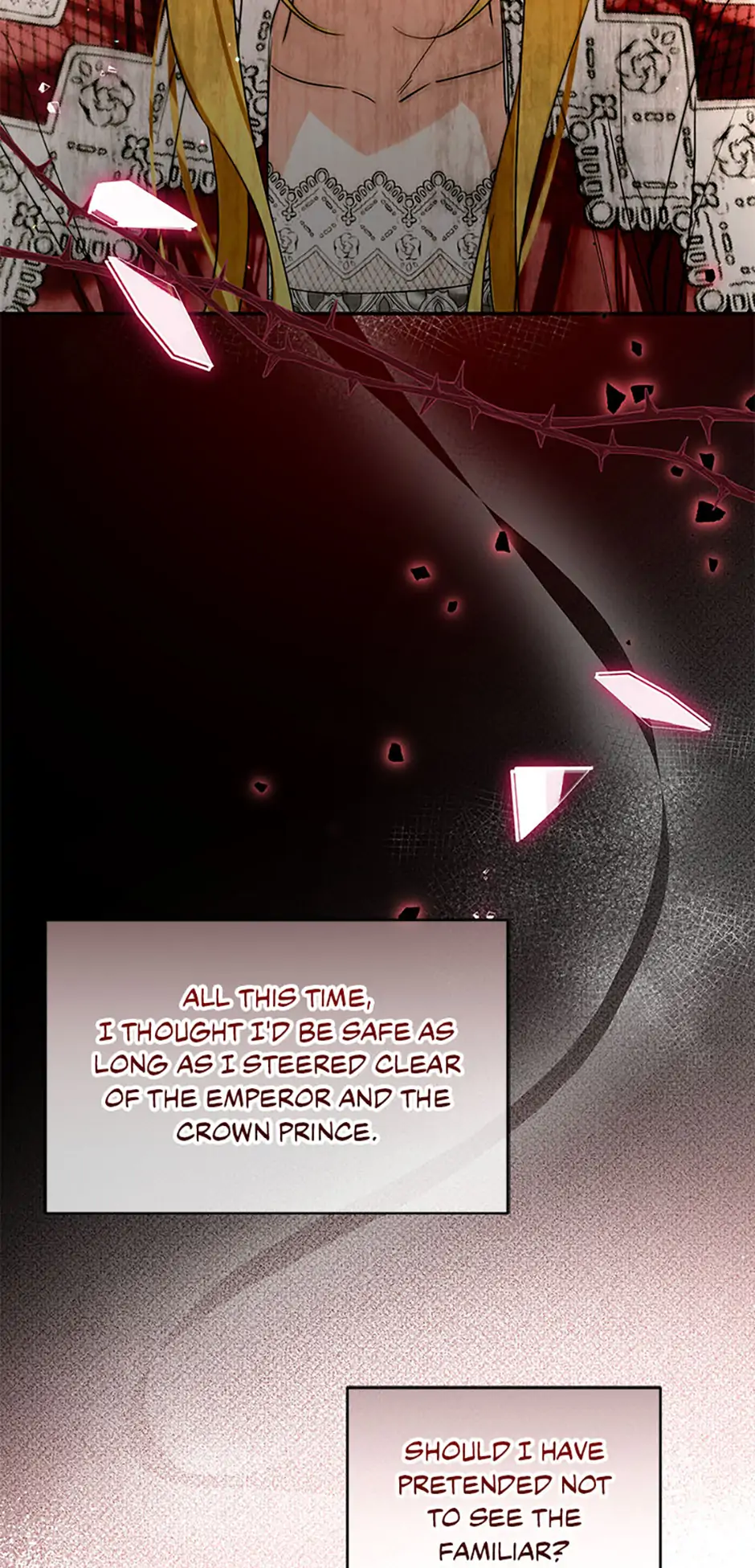 Falling into the Arms of a Mad Villain Chapter 48 - page 52