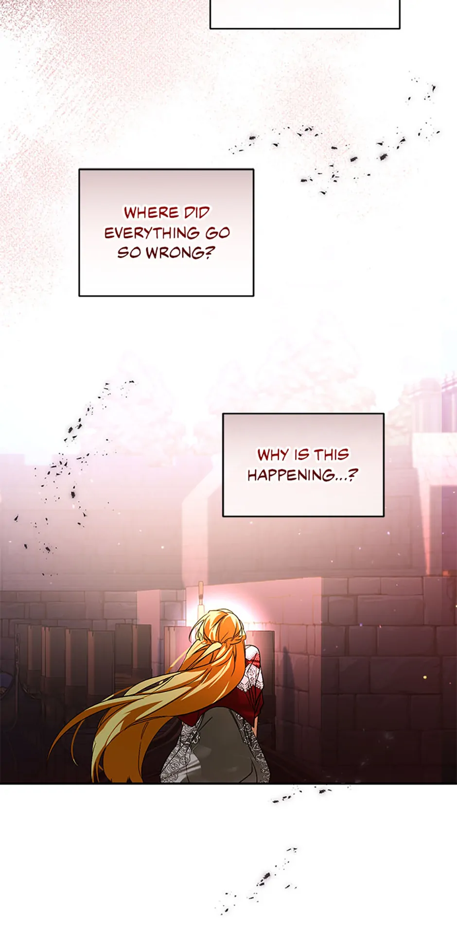 Falling into the Arms of a Mad Villain Chapter 48 - page 53