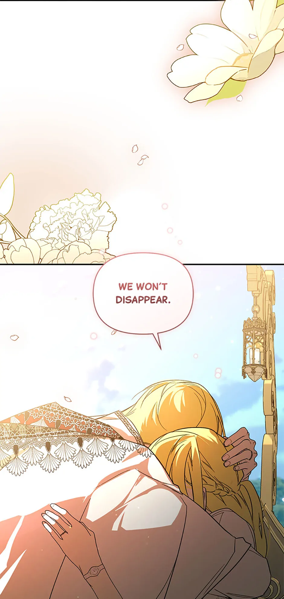 Falling into the Arms of a Mad Villain Chapter 48 - page 57