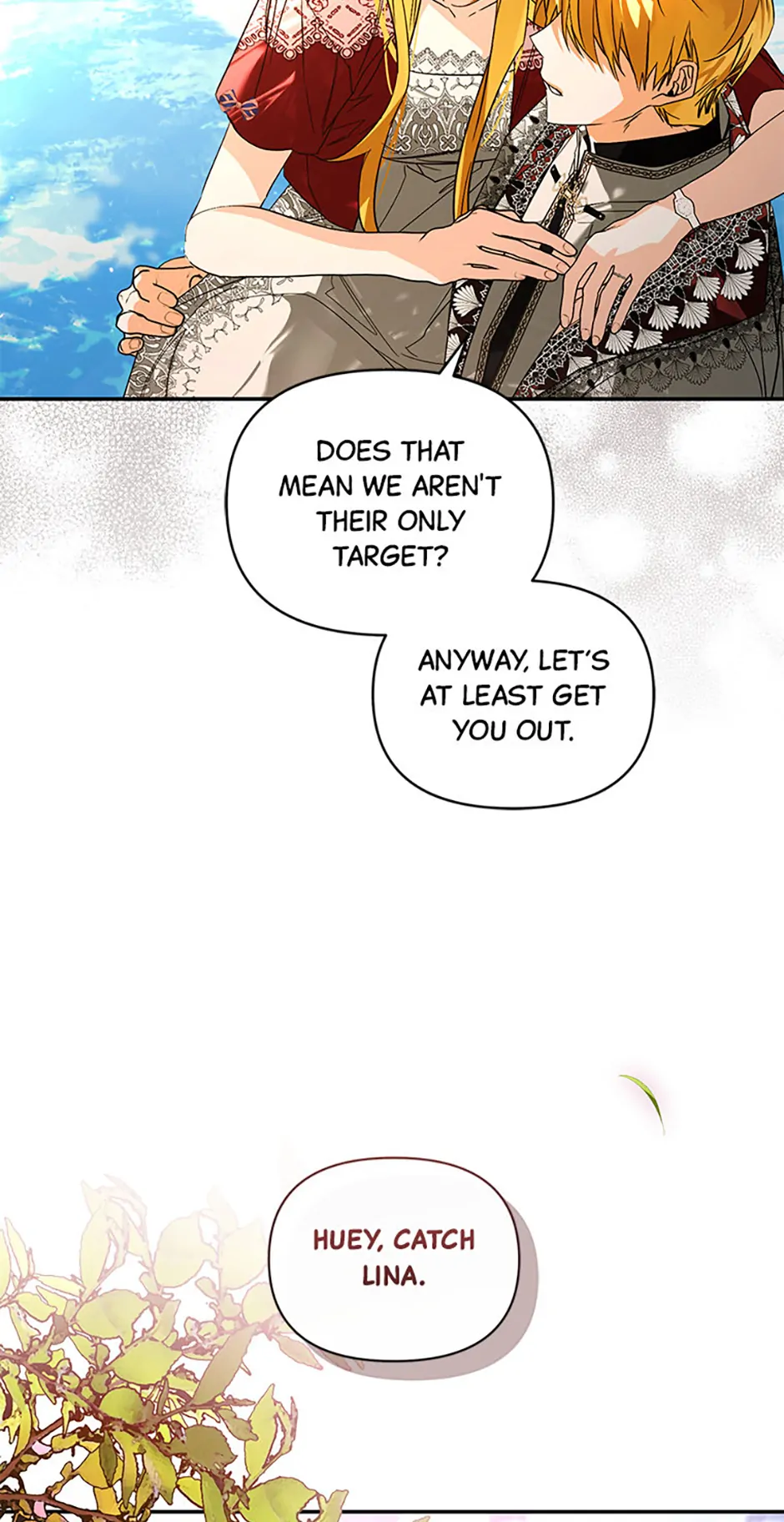 Falling into the Arms of a Mad Villain Chapter 48 - page 6