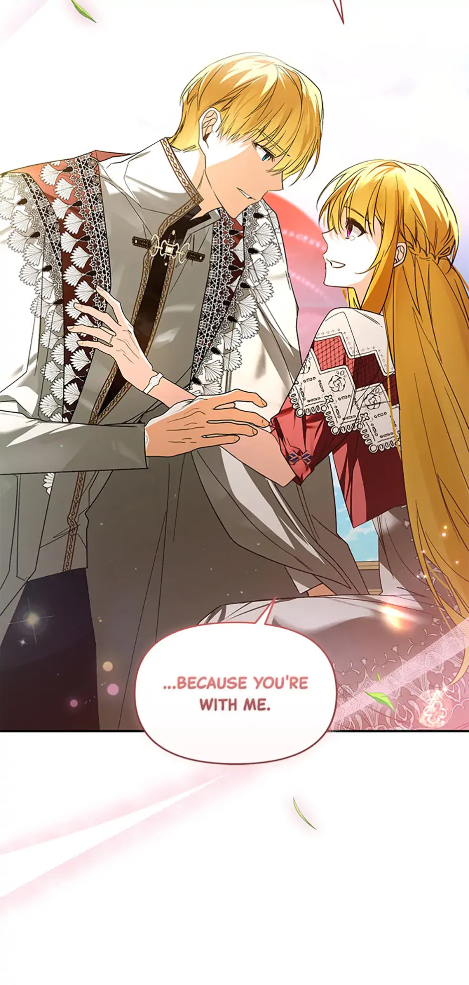 Falling into the Arms of a Mad Villain Chapter 48 - page 60