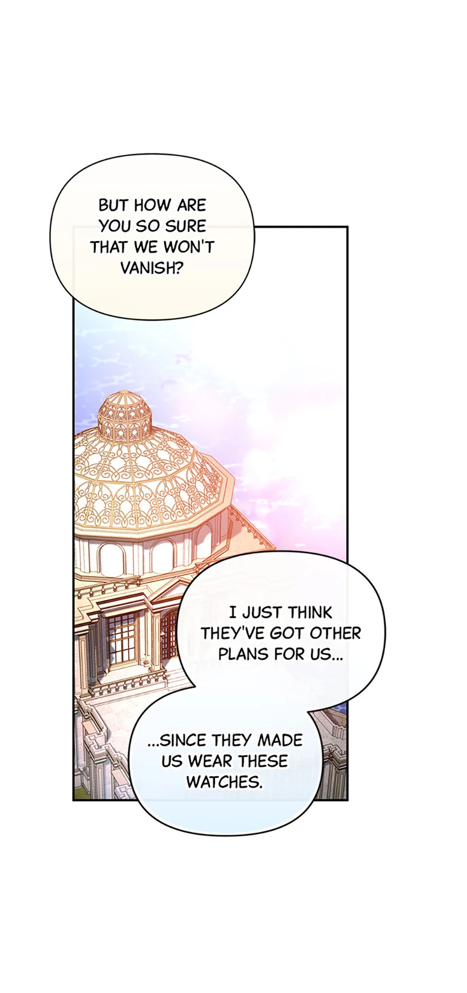 Falling into the Arms of a Mad Villain Chapter 48 - page 61