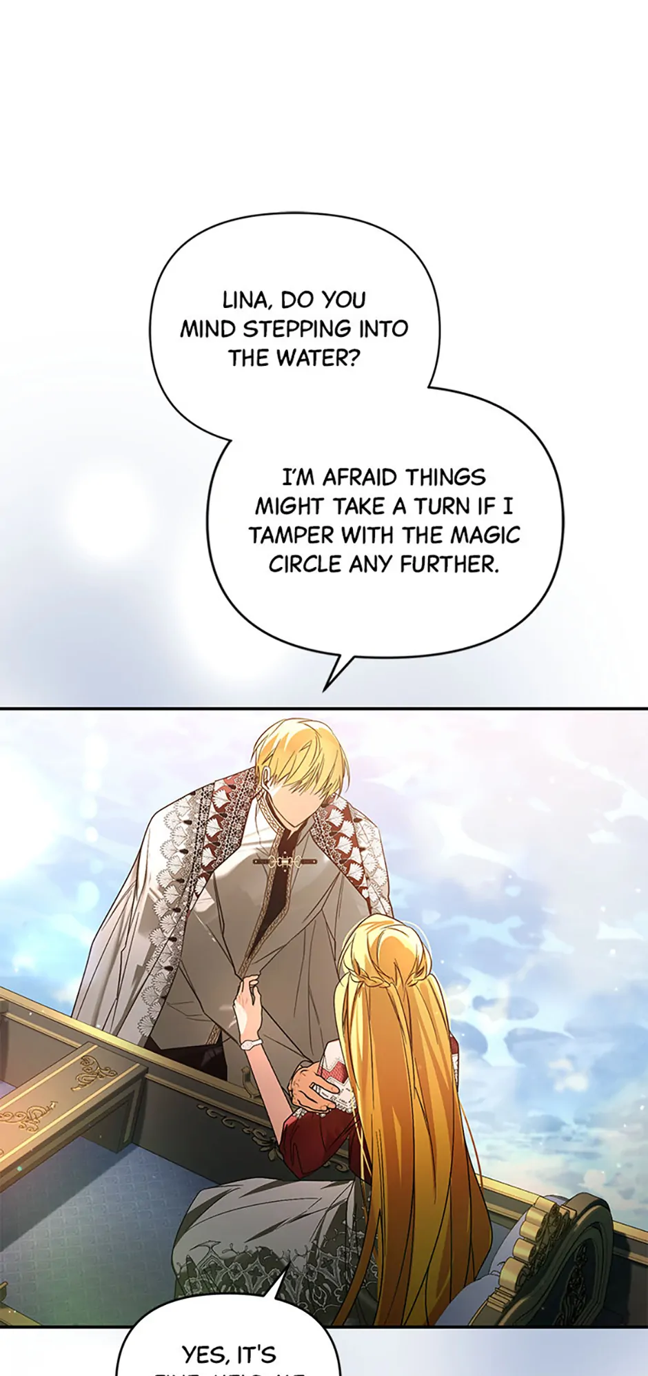 Falling into the Arms of a Mad Villain Chapter 48 - page 62