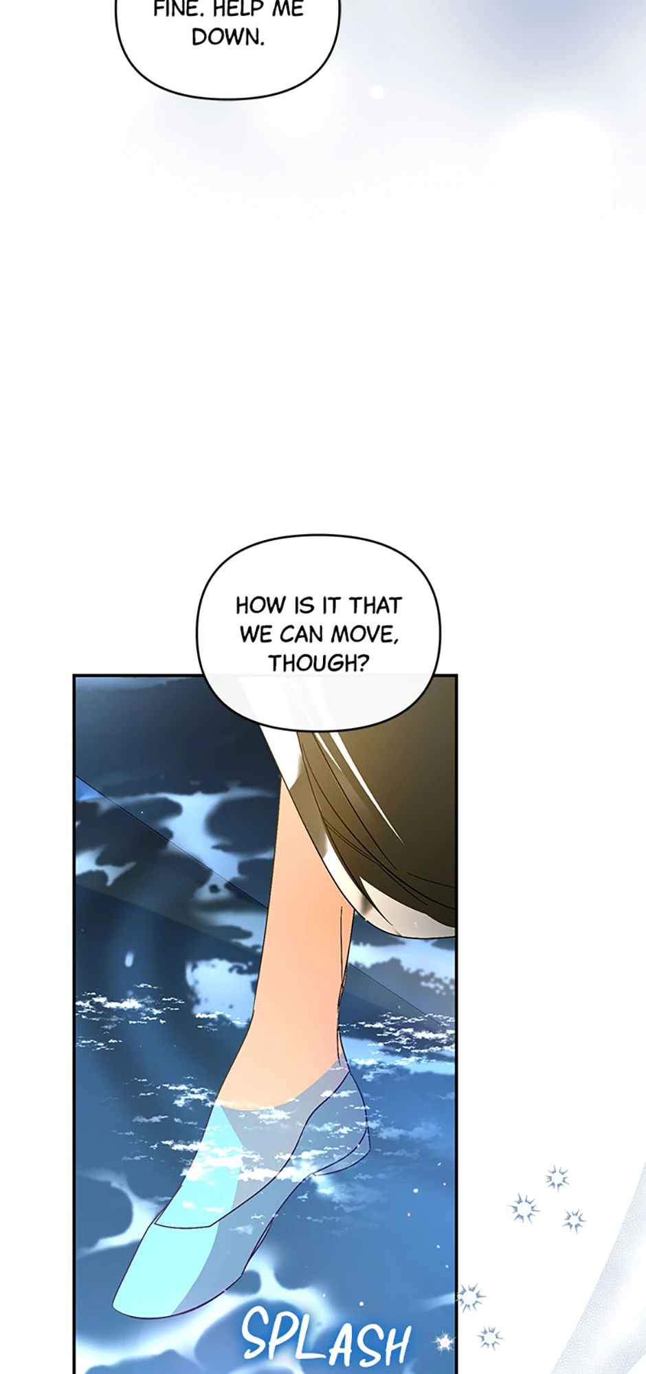 Falling into the Arms of a Mad Villain Chapter 48 - page 63