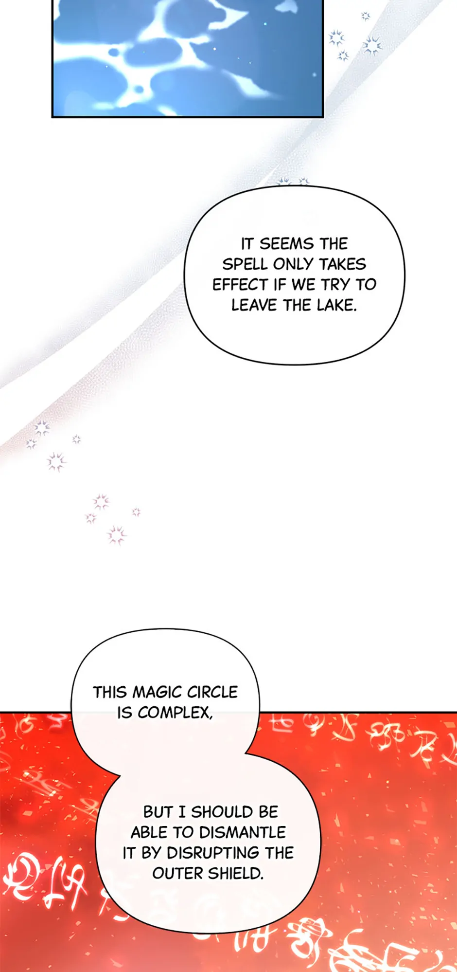 Falling into the Arms of a Mad Villain Chapter 48 - page 64